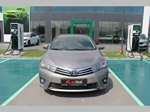 2013 Benzin + LPG Otomatik Toyota Corolla Kahverengi Asal