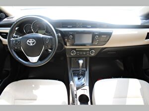 2013 Benzin + LPG Otomatik Toyota Corolla Kahverengi Asal