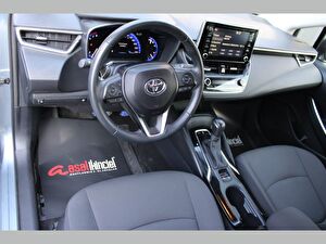 2021 Benzin Otomatik Toyota Corolla Gri Asal