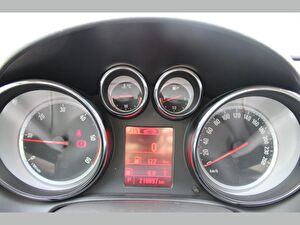 2017 Dizel Otomatik Opel Astra Beyaz Asal