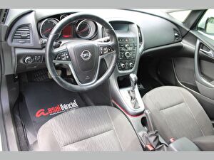 2017 Dizel Otomatik Opel Astra Beyaz Asal