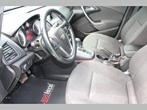 2017 Dizel Otomatik Opel Astra Beyaz Asal
