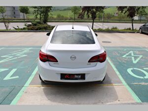 2017 Dizel Otomatik Opel Astra Beyaz Asal