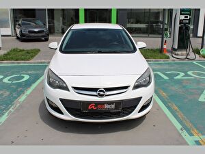 2017 Dizel Otomatik Opel Astra Beyaz Asal