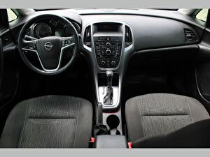 2017 Dizel Otomatik Opel Astra Beyaz Asal