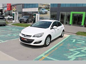 Opel Astra Sedan Sedan 1.6 CDTI Start&Stop Design Otomatik