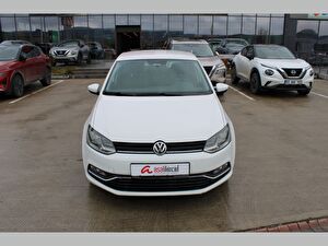 2016 Dizel Otomatik Volkswagen Polo Beyaz Asal