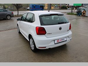 2016 Dizel Otomatik Volkswagen Polo Beyaz Asal