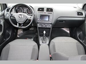 2016 Dizel Otomatik Volkswagen Polo Beyaz Asal