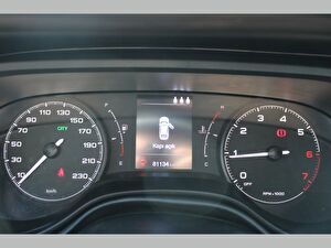 2023 Benzin + LPG Manuel Fiat Egea Mavi Asal