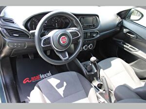 2023 Benzin + LPG Manuel Fiat Egea Mavi Asal