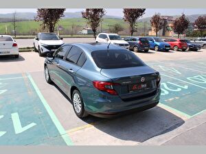 2023 Benzin + LPG Manuel Fiat Egea Mavi Asal