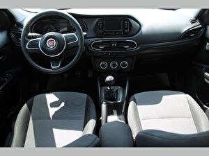 2023 Benzin + LPG Manuel Fiat Egea Mavi Asal