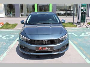 2023 Benzin + LPG Manuel Fiat Egea Mavi Asal