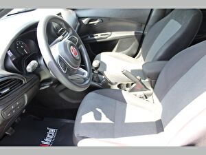 2023 Benzin + LPG Manuel Fiat Egea Mavi Asal