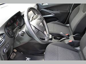 2022 Benzin Otomatik Opel Crossland Beyaz Asal