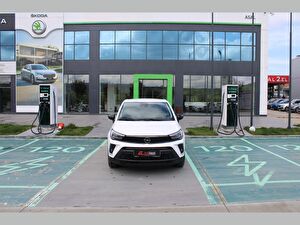 2022 Benzin Otomatik Opel Crossland Beyaz Asal