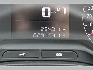 2022 Benzin Otomatik Opel Crossland Beyaz Asal