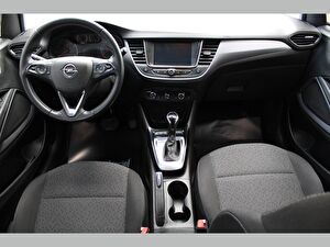 2022 Benzin Otomatik Opel Crossland Beyaz Asal