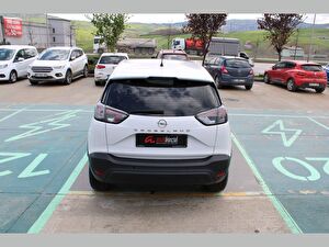 2022 Benzin Otomatik Opel Crossland Beyaz Asal