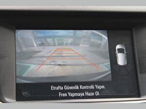 2022 Benzin Otomatik Opel Crossland Beyaz Asal