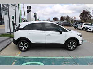 2022 Benzin Otomatik Opel Crossland Beyaz Asal