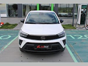 2022 Benzin Otomatik Opel Crossland Beyaz Asal