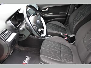 2016 Benzin Otomatik Kia Picanto Kırmızı Asal