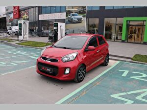 Kia Picanto Hatchback/5 1.25 GSL EX Otomatik