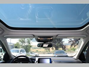 2023 Benzin Otomatik Nissan Qashqai Gri Asal