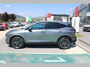 2023 Benzin Otomatik Nissan Qashqai Gri Asal