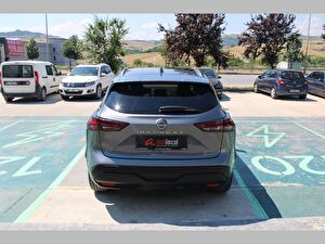 2023 Benzin Otomatik Nissan Qashqai Gri Asal