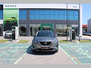 2023 Benzin Otomatik Nissan Qashqai Gri Asal