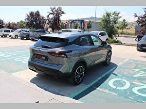2023 Benzin Otomatik Nissan Qashqai Gri Asal