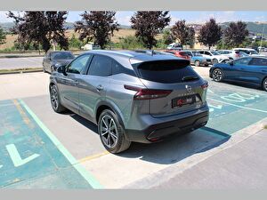 2023 Benzin Otomatik Nissan Qashqai Gri Asal