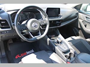 2023 Benzin Otomatik Nissan Qashqai Gri Asal