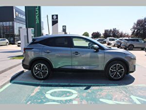 2023 Benzin Otomatik Nissan Qashqai Gri Asal