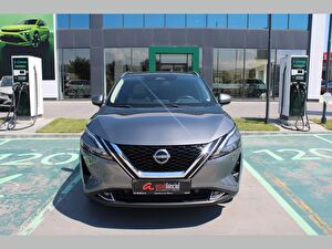 2023 Benzin Otomatik Nissan Qashqai Gri Asal