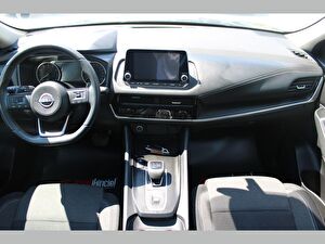 2023 Benzin Otomatik Nissan Qashqai Gri Asal