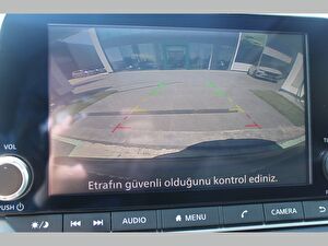 2023 Benzin Otomatik Nissan Qashqai Gri Asal