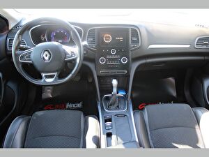 2020 Benzin Otomatik Renault Megane Mavi Asal