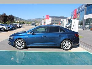 2020 Benzin Otomatik Renault Megane Mavi Asal