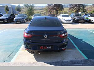 2020 Benzin Otomatik Renault Megane Mavi Asal