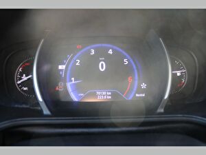 2020 Benzin Otomatik Renault Megane Mavi Asal