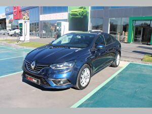 Renault Megane Sedan Sedan 1.3 TCe Icon EDC