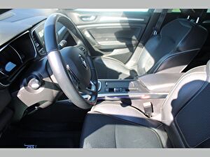 2020 Benzin Otomatik Renault Megane Mavi Asal
