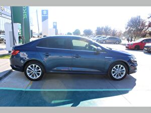 2020 Benzin Otomatik Renault Megane Mavi Asal