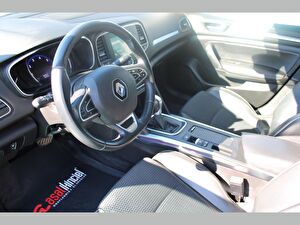 2020 Benzin Otomatik Renault Megane Mavi Asal