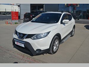 Nissan Qashqai SUV SUV 1.6 DCI Start&Stop Tekna X-tronic