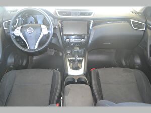 2017 Dizel Otomatik Nissan Qashqai Beyaz Asal